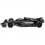 Lewis Hamilton Mercedes AMG Petronas W14 Formel 1 2023 1:18