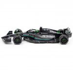 George Russell Mercedes AMG Petronas W14 Formel 1 Bahrain GP 2023 1:18