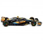 Lando Norris McLaren F1 Team MCL60 Formel 1 Australien GP 2023 1:18