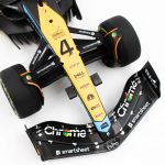 Lando Norris McLaren F1 Team MCL60 Formel 1 Australien GP 2023 1:18