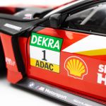 BMW M4 GT3 Schubert Motorsport Sheldon van der Linde #1 DTM 2023 1:18