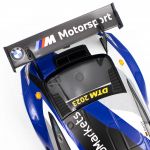BMW M4 GT3 Schubert Motorsport René Rast #33 DTM 2023 1:18