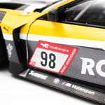 BMW M4 GT3 #98 Rowe Racing 24h Race Nürburgring 2023 1/18