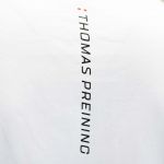 Thomas Preining T-Shirt Logo
