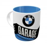 BMW Mug Garage
