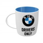 BMW Mug Drivers Only