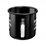 Tazza di metallo Daimler Truck - Drivers Only