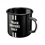 Coupelle en métal Daimler Truck - Drivers Only