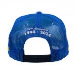 Michael Schumacher Trucker Gorra World Champion 1994 blanco