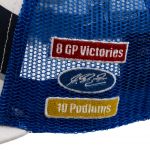 Michael Schumacher Trucker Cap World Champion 1994 weiß