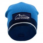 Michael Schumacher Beanie World Champion 1994 blau