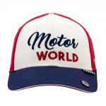 Motorworld Cappello Colour Block