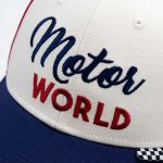 Motorworld Cap Colour Block