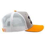 Motorworld Trucker Cappello arancione