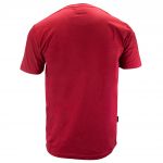 Motorworld Maglietta Colonia Skyline rosso