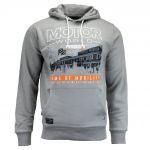 Motorworld Felpa con cappuccio Monaco di Baviera