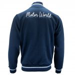 Motorworld Giacca di Sudore Home of Mobility