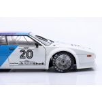 BMW M1 Procar #20 BMW M1 ProCar Serie Donington Park 1979 James Hunt 1/18