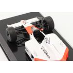 Ayrton Senna McLaren MP4/4 #12 F1 Campeón del mundo 1988 1/24