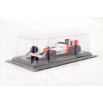 Ayrton Senna McLaren MP4/4 #12 F1 Champion du monde 1988 1/24