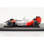 Ayrton Senna McLaren MP4/4 #12 F1 World champion 1988 1/24