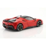Ferrari SF90 Stradale Assetto Fiorano 2020 red 1/18