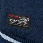 Motorworld Giacca di Sudore Home of Mobility