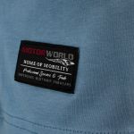 Motorworld Maglietta Colonia Skyline blu