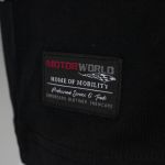 Motorworld Maglietta Colonia nero