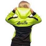 Manthey Damen Kapuzensweatjacke Racing Grello #911