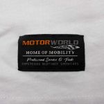 Motorworld T-shirt Munich white