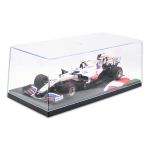 Vitrine für Modellautos im Maßstab 1:18