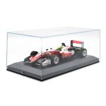 Vetrina per modellini di auto in scala 1/18