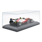 Vitrine pour voitures minitatures à l'échelle 1/18