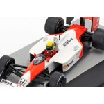 Ayrton Senna McLaren MP4/4 #12 Winner San Marino GP Formula 1 1988 1/43