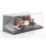 Ayrton Senna McLaren MP4/4 #12 Winner San Marino GP Formula 1 1988 1/43