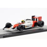 Ayrton Senna McLaren MP4/4 #12 Winner San Marino GP Formula 1 1988 1/43