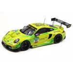 Manthey Grello Porsche 911 GT3 R Thomas Preining #91 DTM Champion 2023 1/18