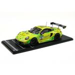 Manthey Grello Porsche 911 GT3 R Thomas Preining #91 DTM Champion 2023 1/18