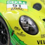 Manthey Grello Porsche 911 GT3 R Thomas Preining #91 DTM Champion 2023 1/18