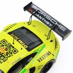 Manthey Grello Porsche 911 GT3 R Thomas Preining #91 DTM Champion 2023 1/18