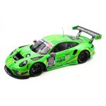 Manthey-Racing Porsche 911 GT3 R #912 - 2ème place 12h Bathurst 2023 1/18