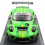 Manthey-Racing Porsche 911 GT3 R #912 - 2ème place 12h Bathurst 2023 1/18