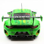Manthey-Racing Porsche 911 GT3 R #912 - 2. Platz 12h Bathurst 2023 1:18