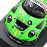 Manthey-Racing Porsche 911 GT3 R #912 - 2. Platz 12h Bathurst 2023 1:18