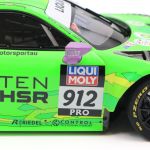 Manthey-Racing Porsche 911 GT3 R #912 - 2nd place 12h Bathurst 2023 1/18