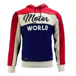 Motorworld Sudadera con capucha Home of Mobility