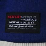 Motorworld Sudadera con capucha Home of Mobility