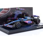 Pierre Gasly BWT Alpine F1 Team A523 Formel 1 Australien GP 2023 1:43