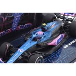 Pierre Gasly BWT Alpine F1 Team A523 Formel 1 Australien GP 2023 1:43